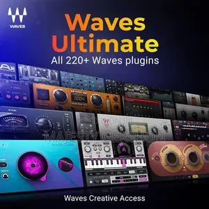 Waves Audio Complete Installation
