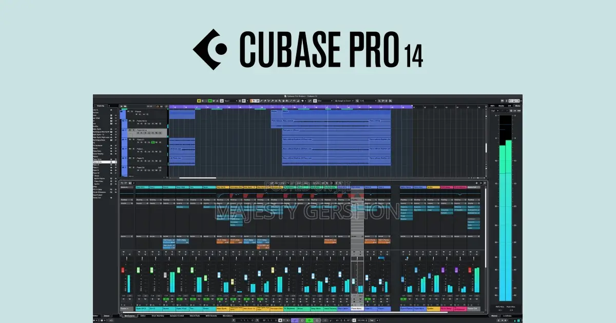 Cubase 14 Installation