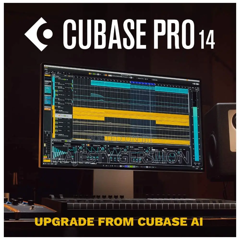 Cubase 14 Installation