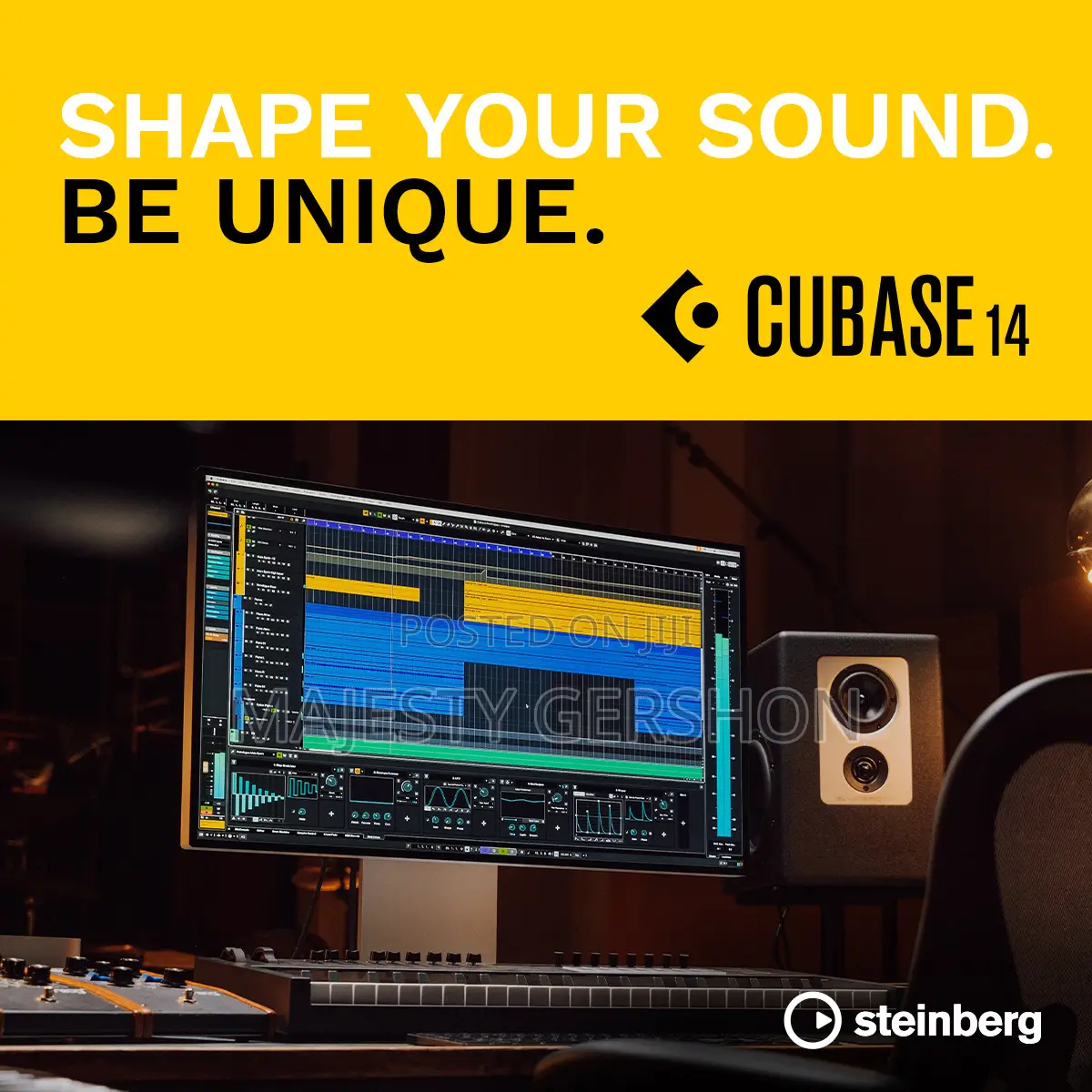 Cubase 14 Installation