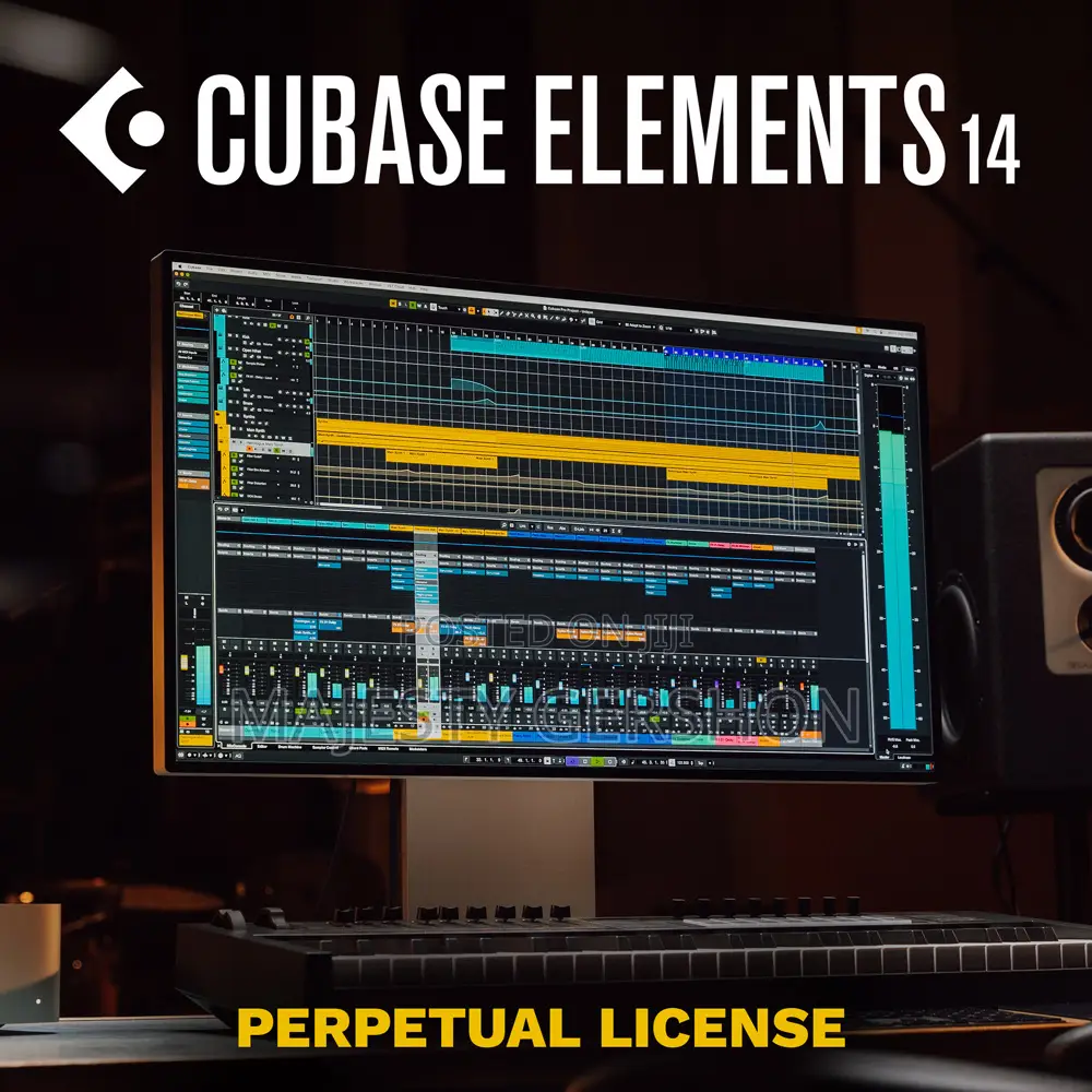 Cubase 14 Installation