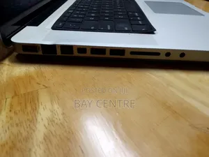Laptop Apple MacBook 2010 8GB Intel Core i7 HDD 1T