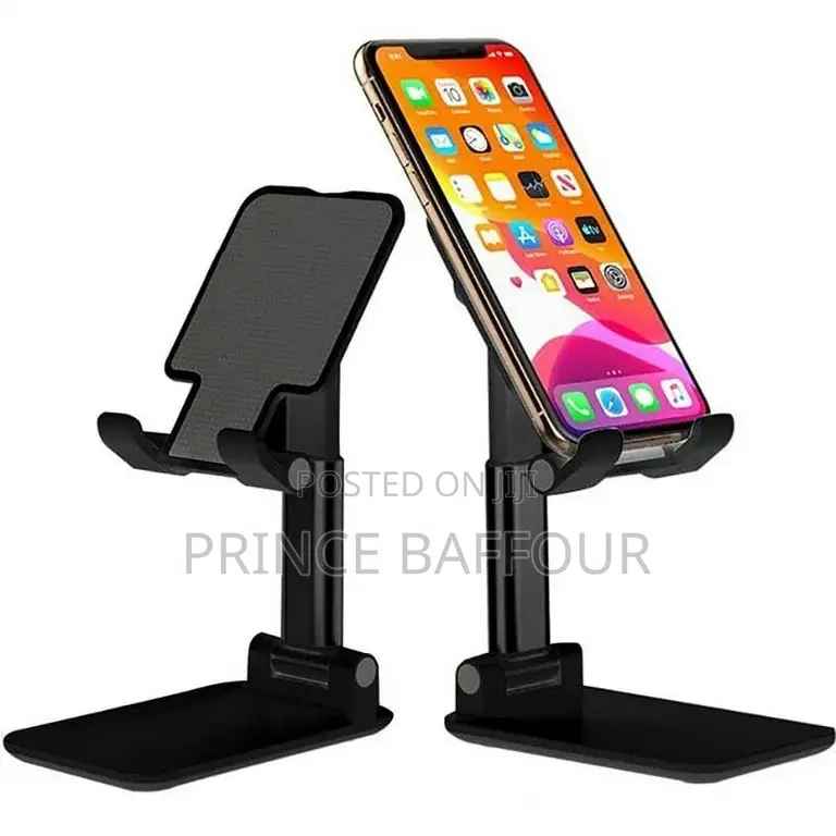 Multifunctional Desktop Metal Bracket/ Phone Holder