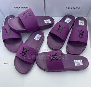 Ami Everyday Casual Slides for Gentlemen