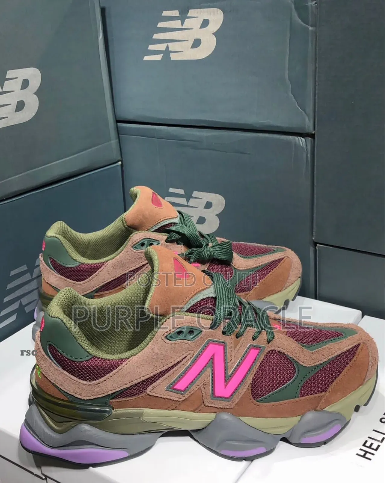 New Balance Classic Lifestyle Sneakers