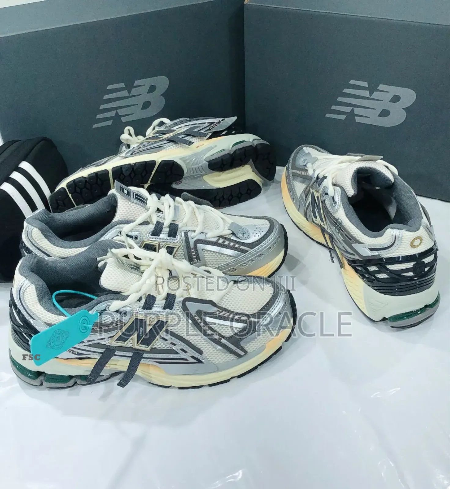 New Balance Classic Lifestyle Sneakers