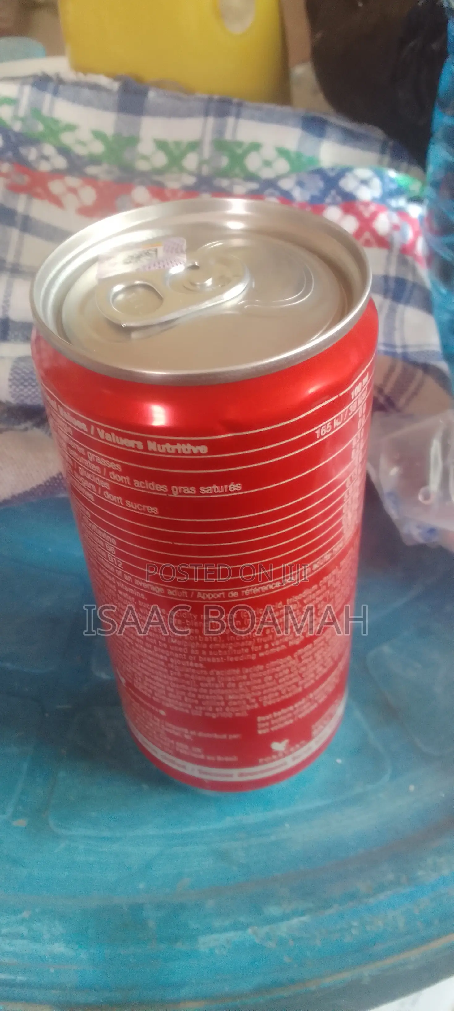 FAB Active Boost Energy Drink