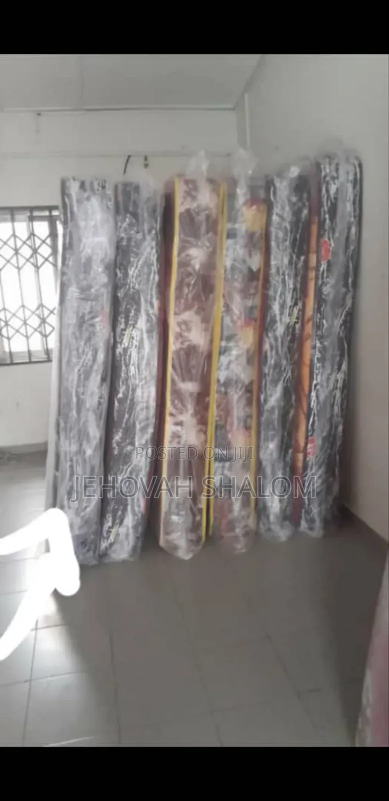 King Mattress 10inches Free Delivery