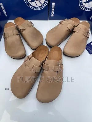 Original Birkenstock Half Shoes for Men