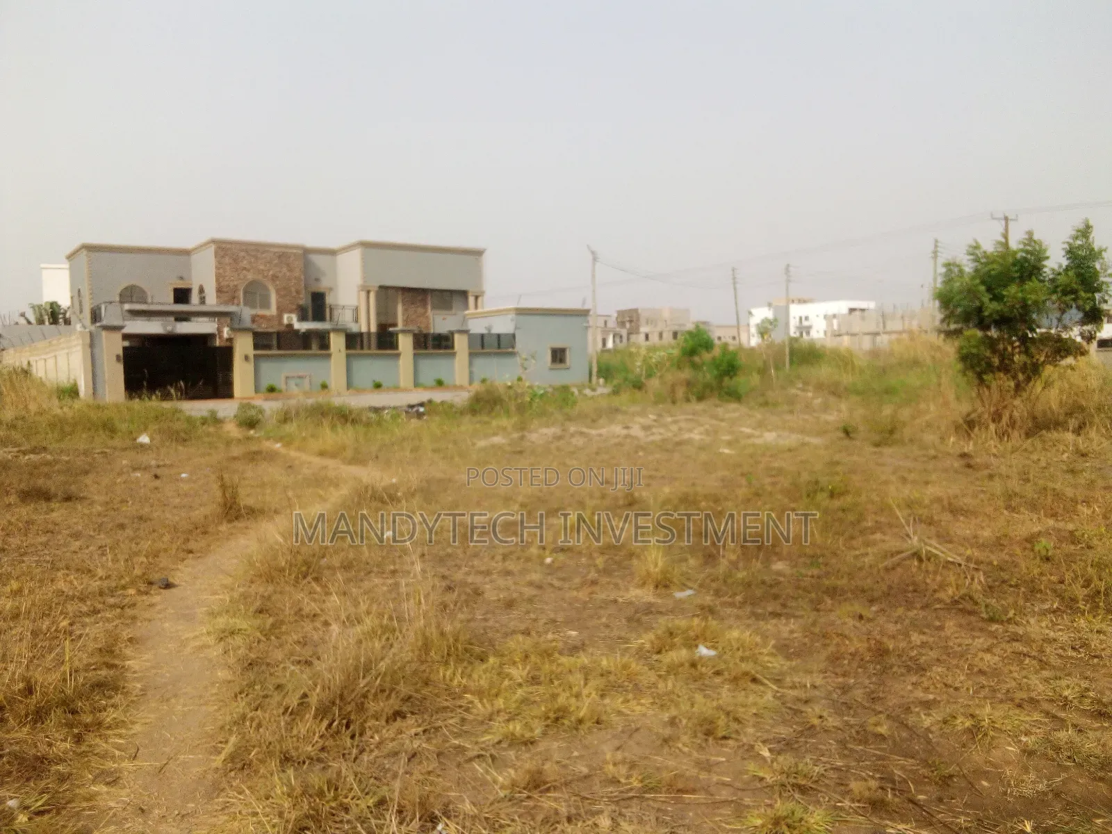 2 Plots Inside Community 9 - Lakeside Estate