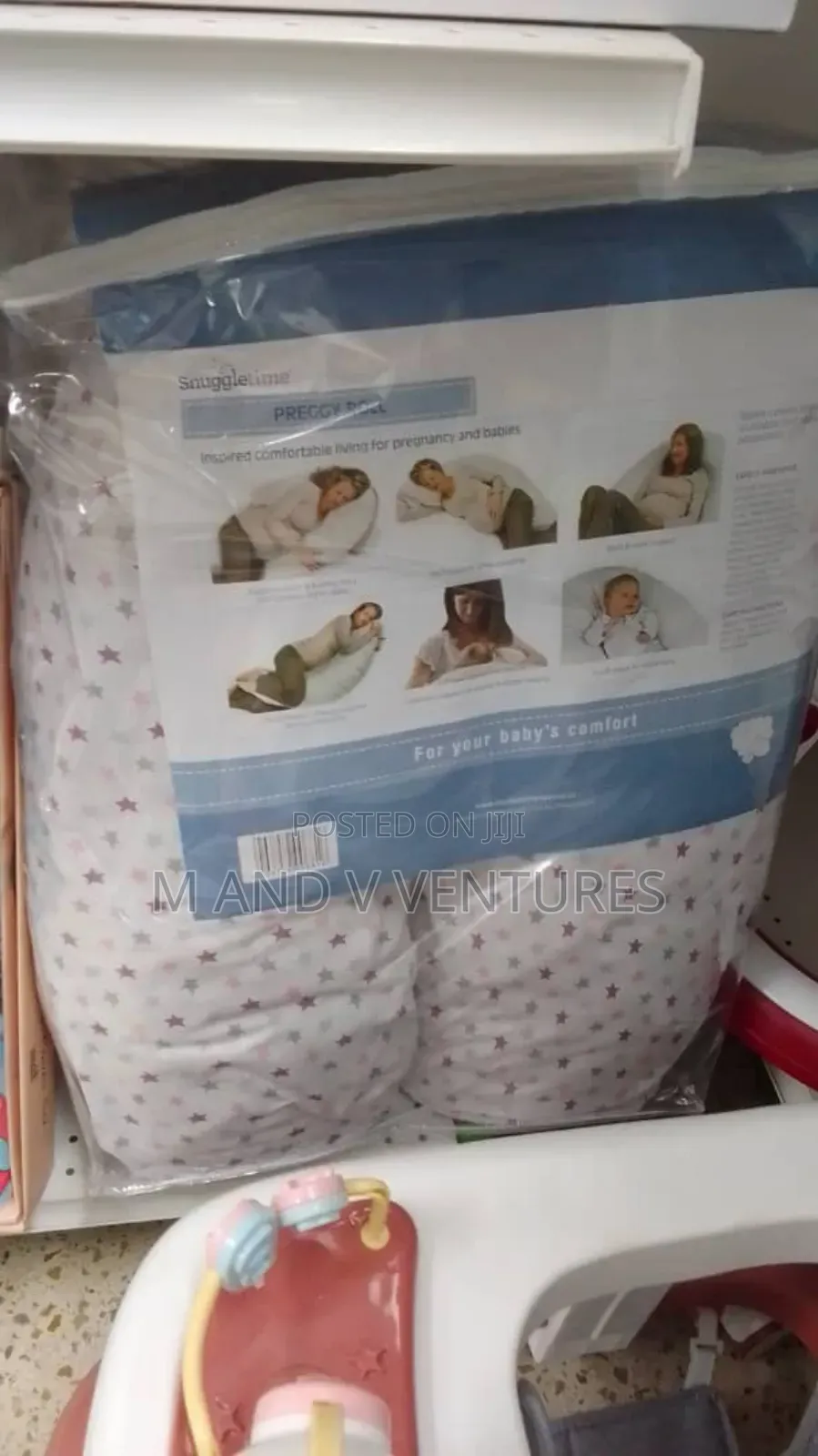 Pregnancy Pillow GBX