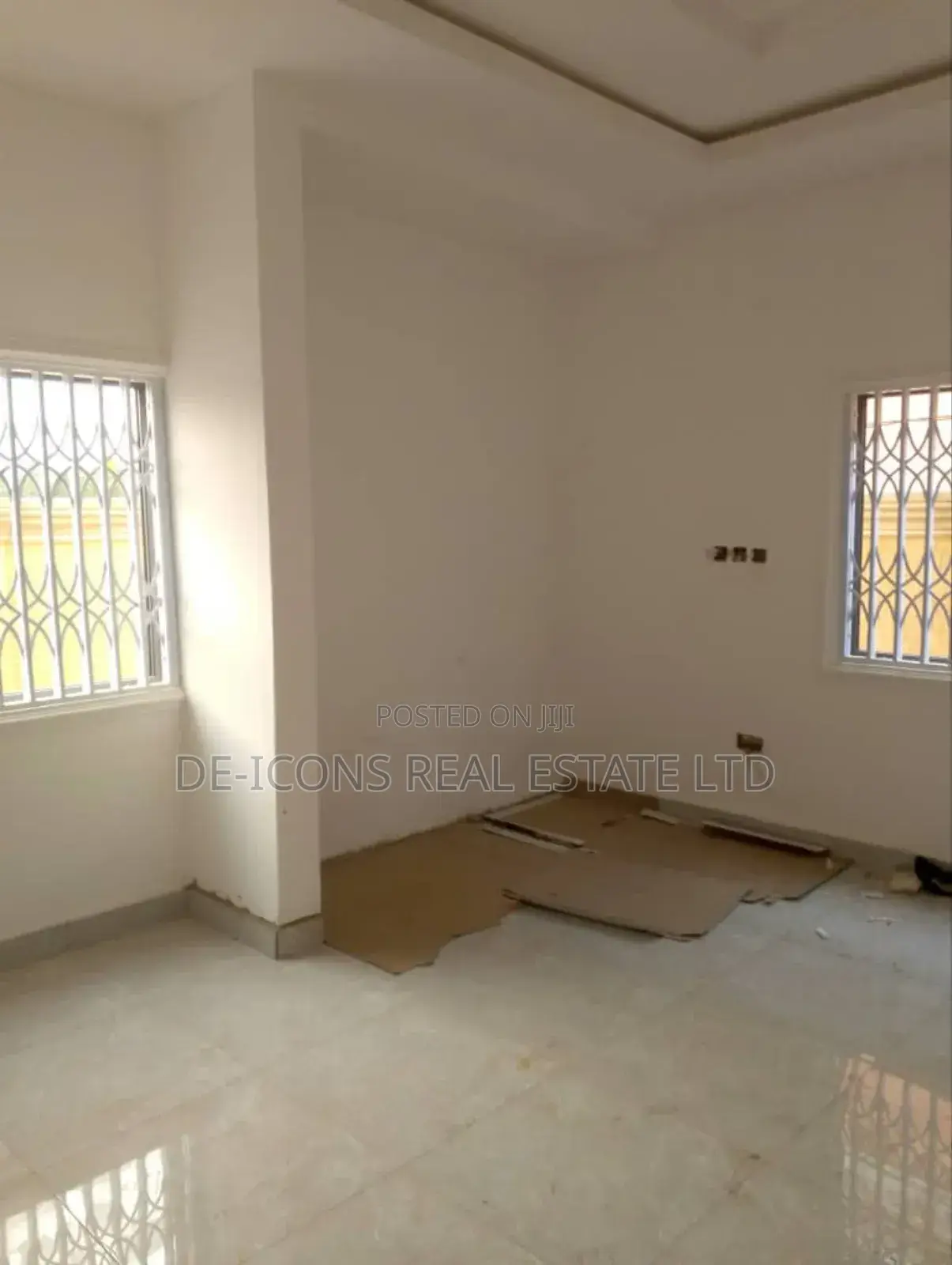 2bdrm Apartment in De-Icons Real Estate, Awutu Senya East Municipal
