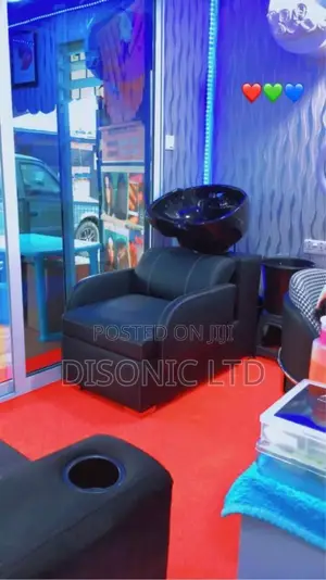 Salon Hair Sofa Sink Chair