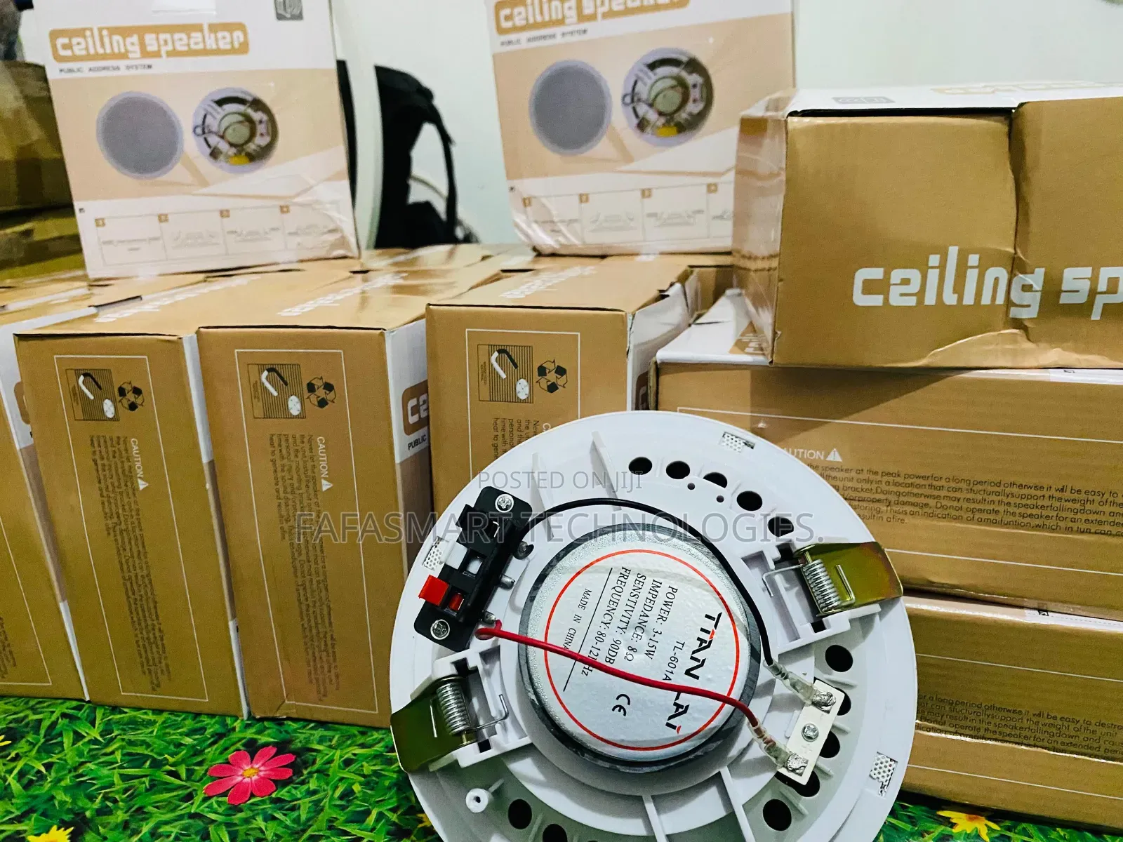 Ceiling Speakers