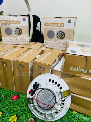 Ceiling Speakers
