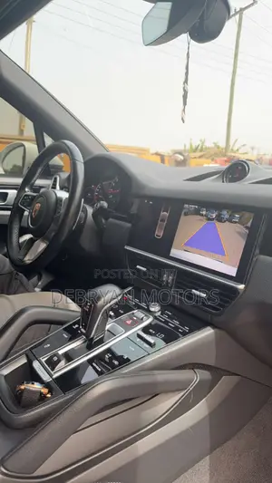 Porsche Cayenne AWD 2021 White