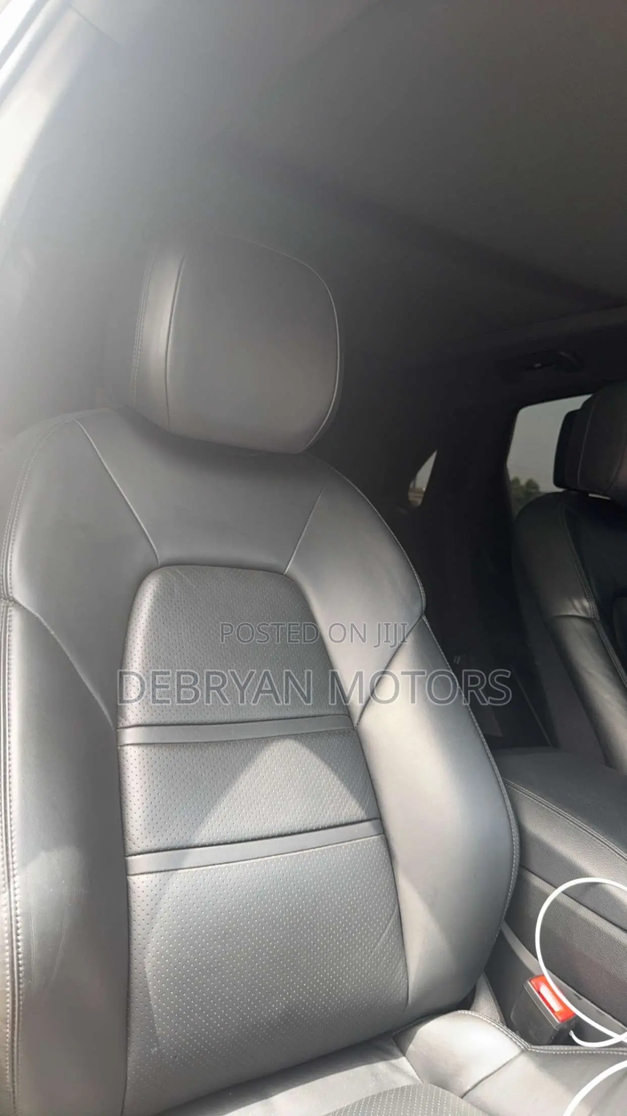 Porsche Cayenne AWD 2021 White