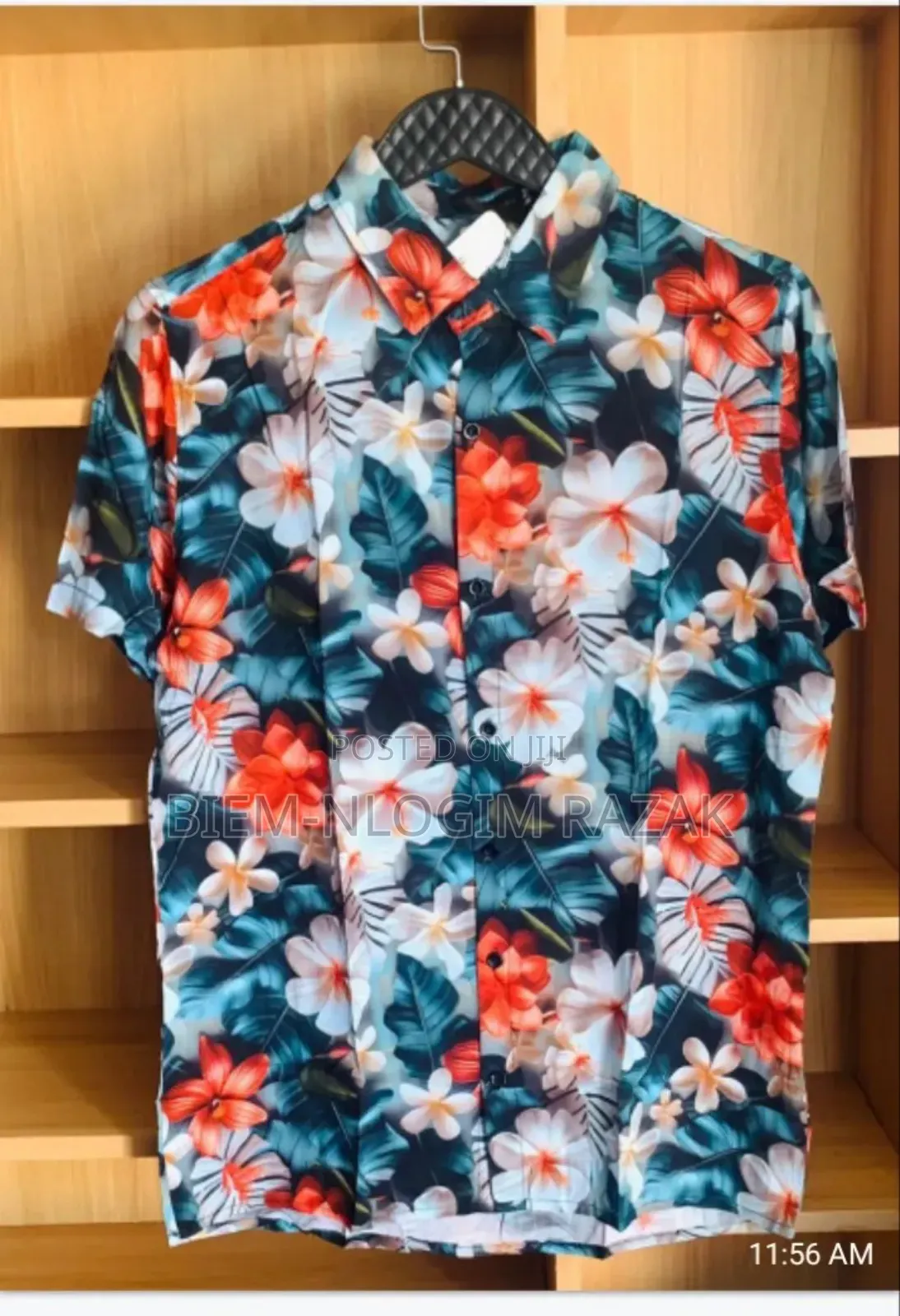 Beautiful Summer Shirts Available in Stock