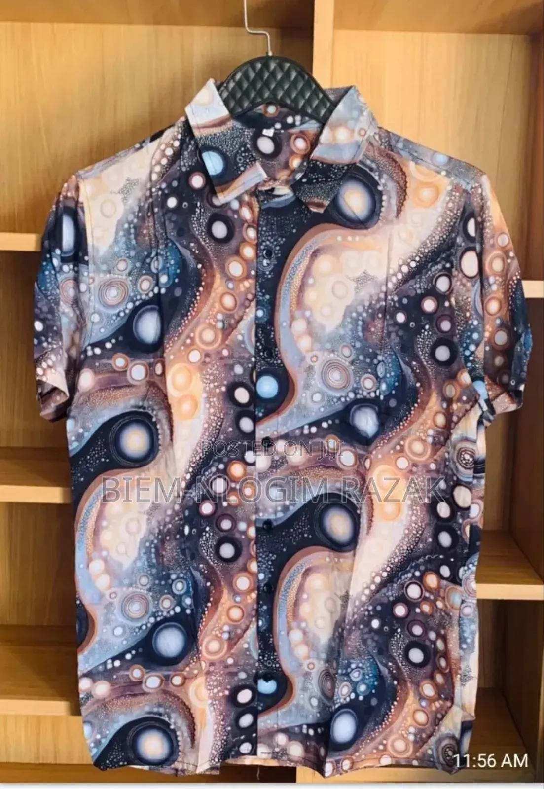 Beautiful Summer Shirts Available in Stock