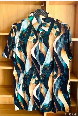 Beautiful Summer Shirts Available in Stock