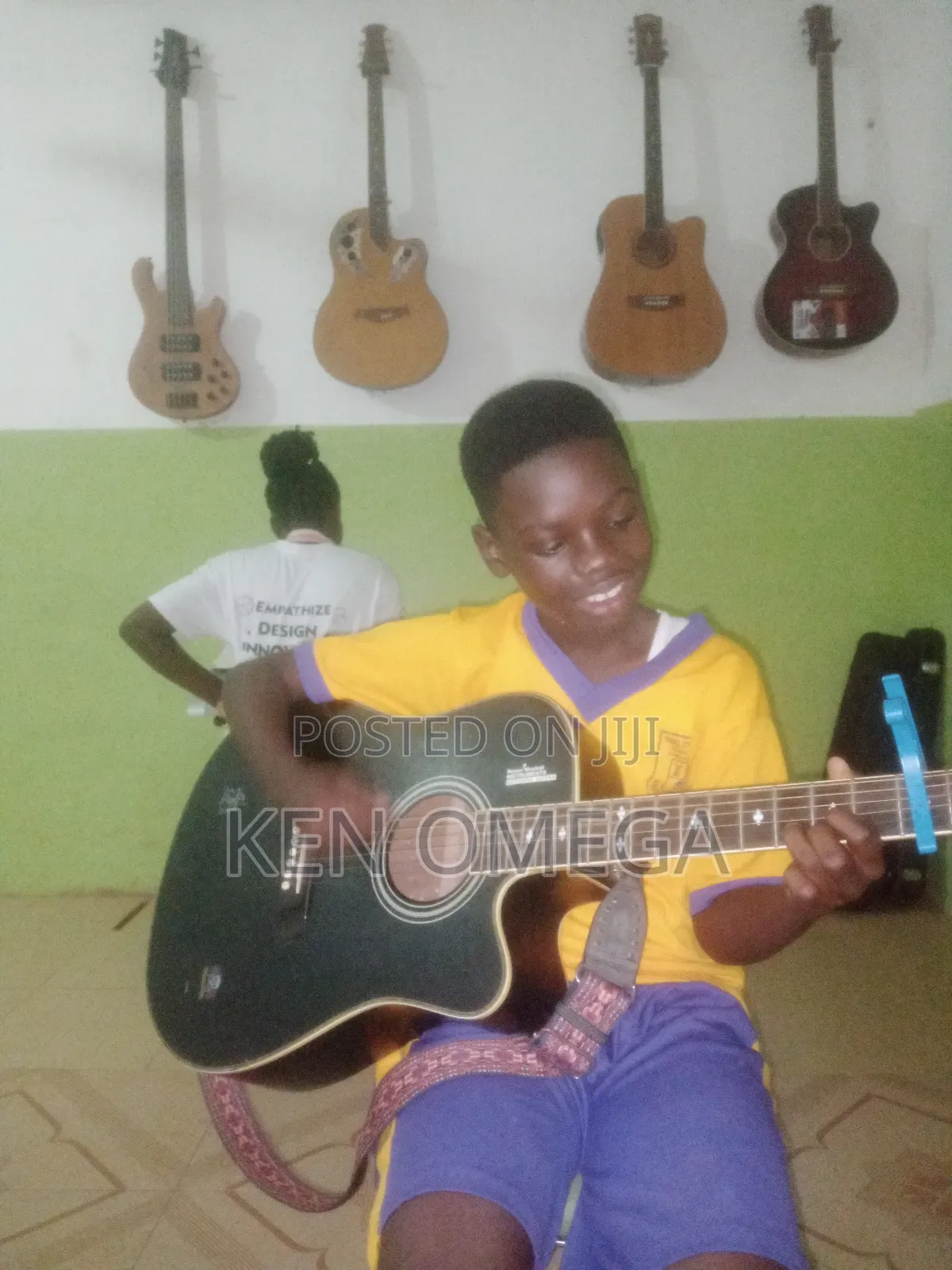 Music Director/Tutor /Composer/Songwriter