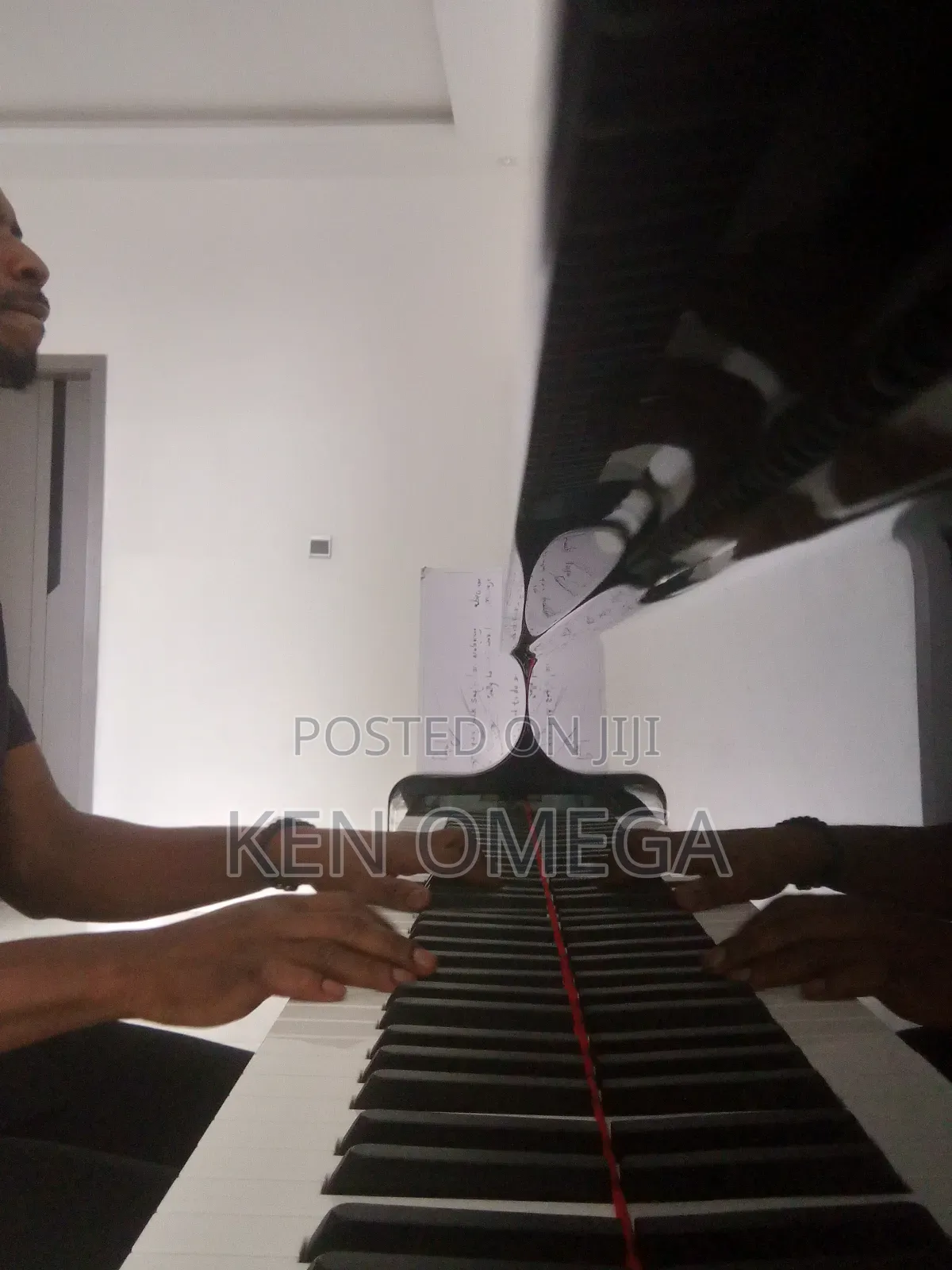 Music Director/Tutor /Composer/Songwriter