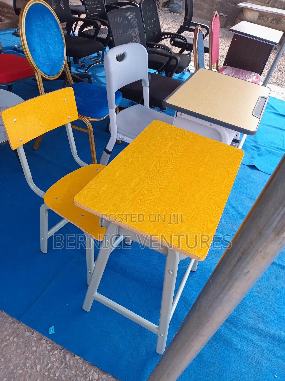 Elegant Study Desk