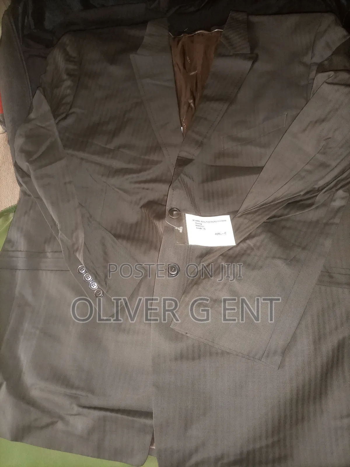 German Formal Suits