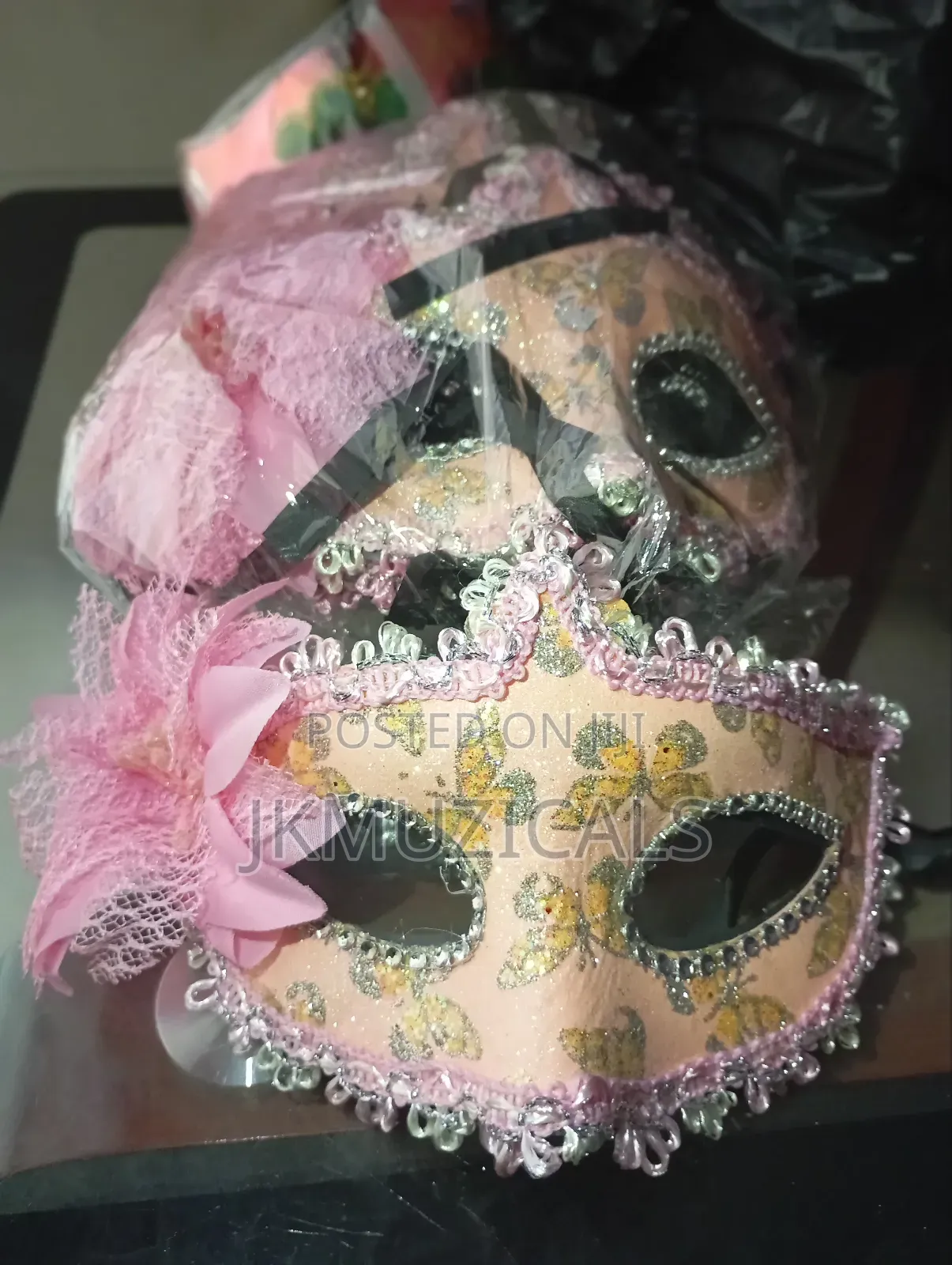 Party Mask / Masquerade Mask