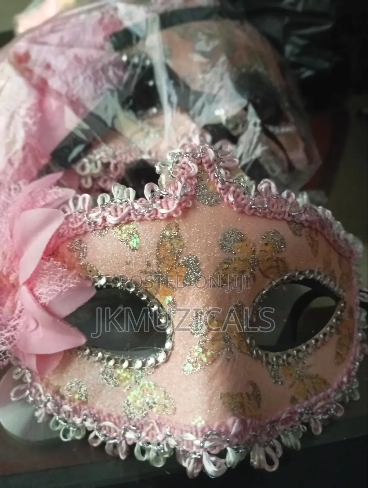 Party Mask / Masquerade Mask