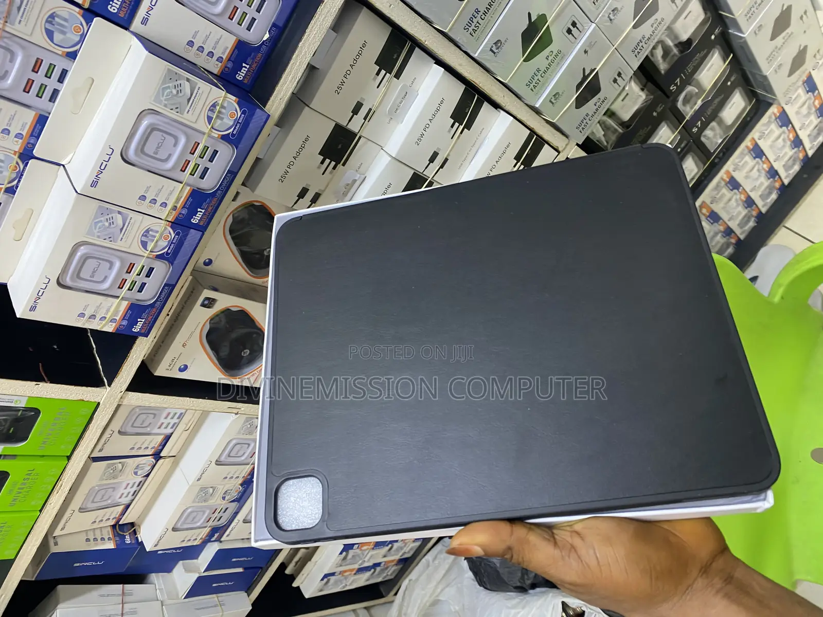 iPad Pro 13 Inches, 2024 Smart Case/Cover