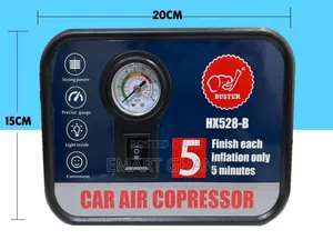Car Air Compressor 12 V