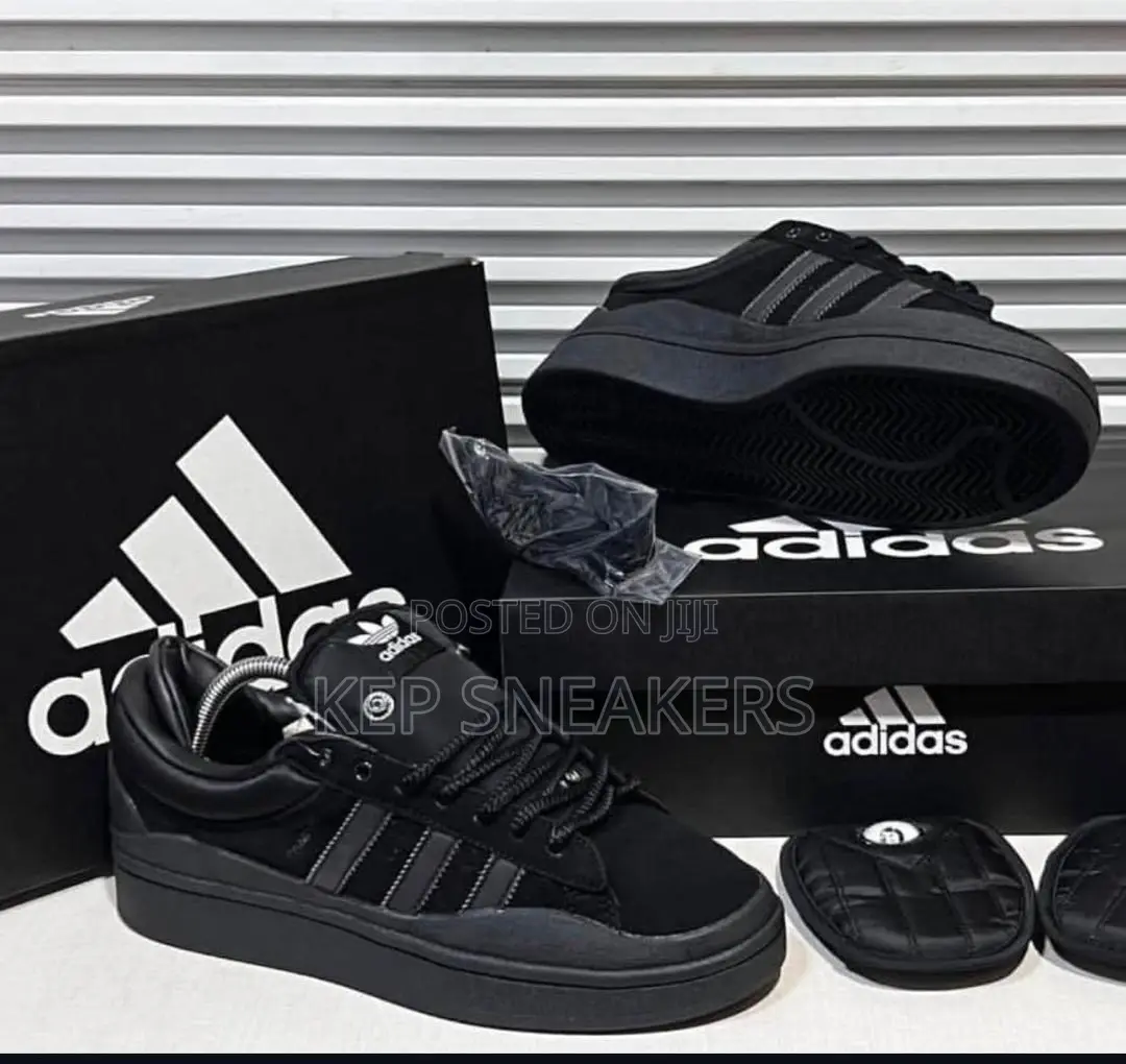Adidas X Bad Bunny Campus