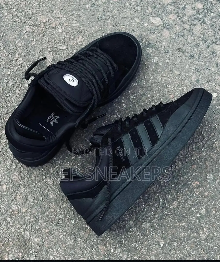 Adidas X Bad Bunny Campus