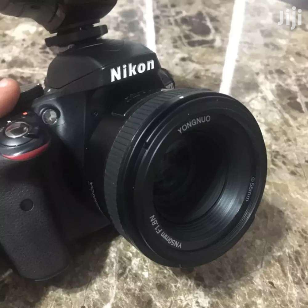 Camera Lens For Nikon Yongnuo