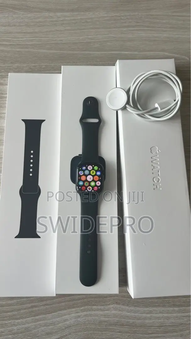 Series 9 Apple Watch Premium