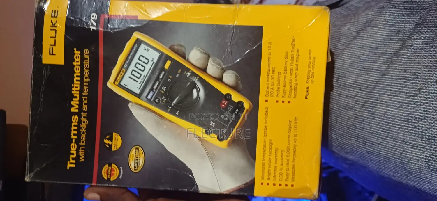 Fluke179 True RMS Multimeter
