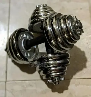 35KG Adjustable Dumbbells