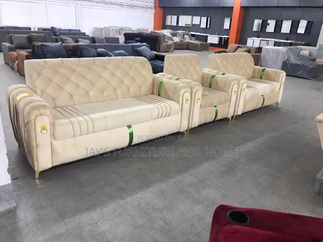 Sofa Set(1+2+3)
