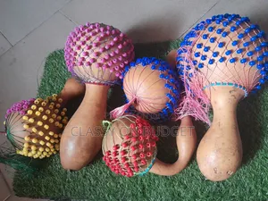 Maracas/ Praise /Music Instrument- Traditional/Wooden