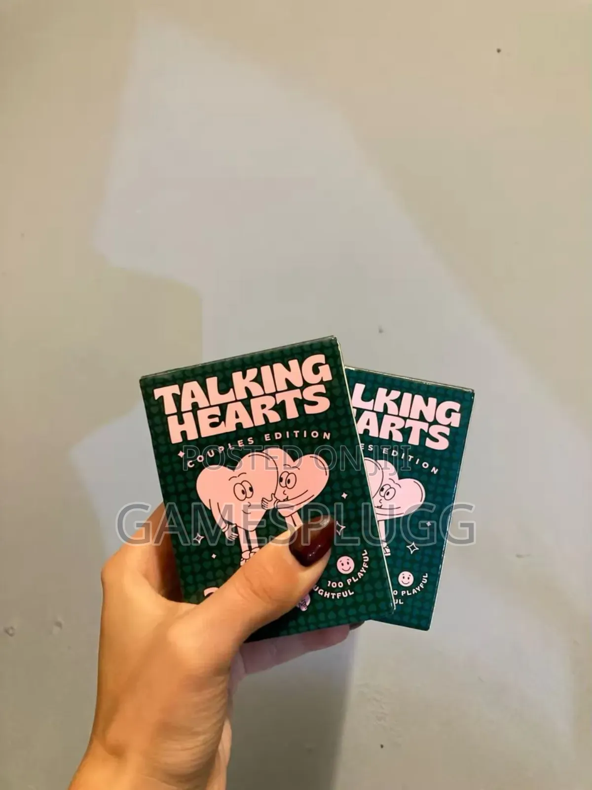 Talking Hearts