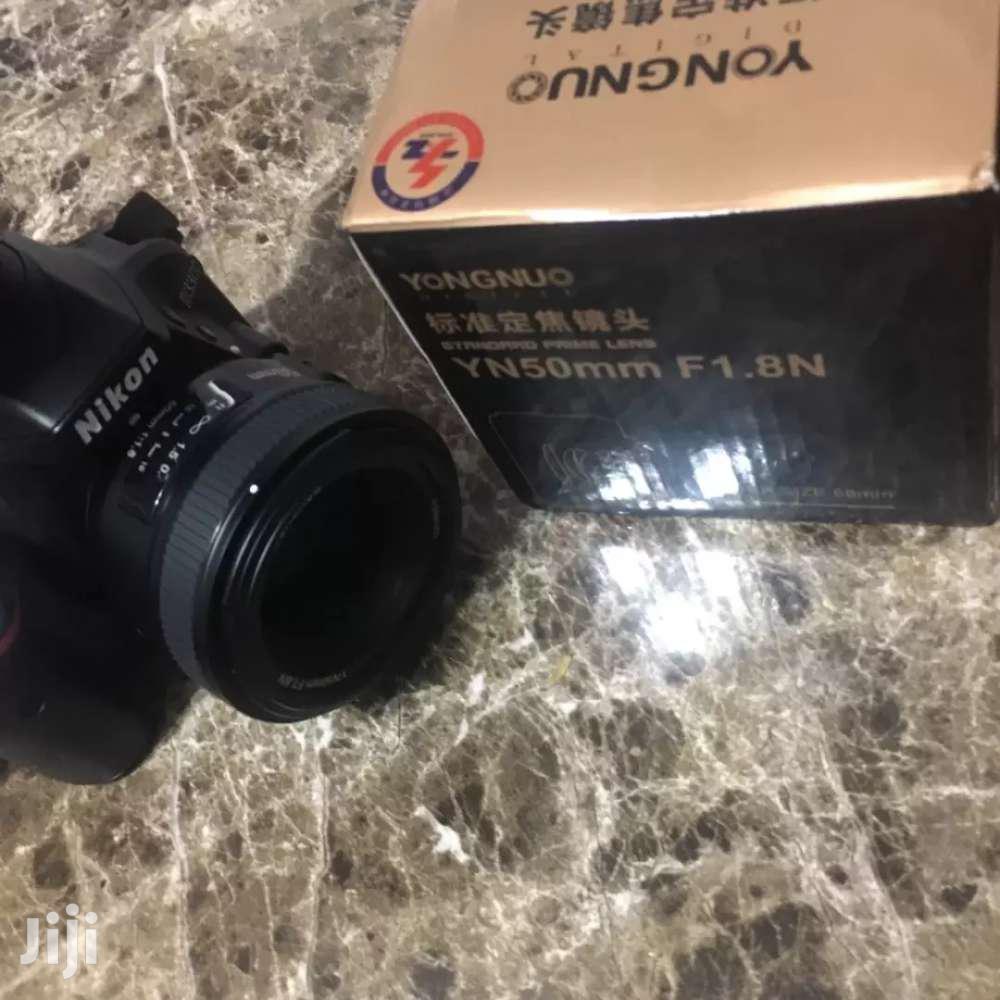 Camera Lens For Nikon Yongnuo