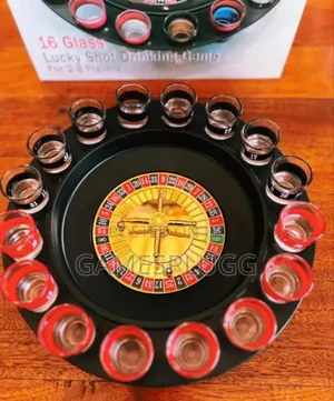 Drinking Roulette
