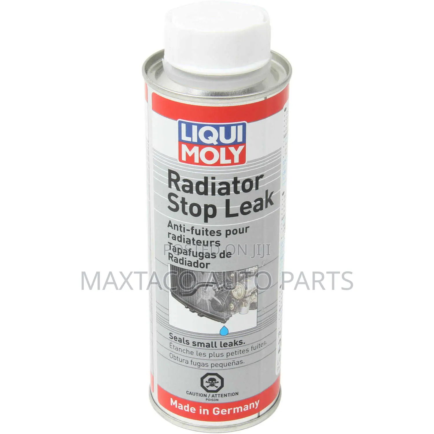 Liqui Moly Radiator Stop Leak-250ml