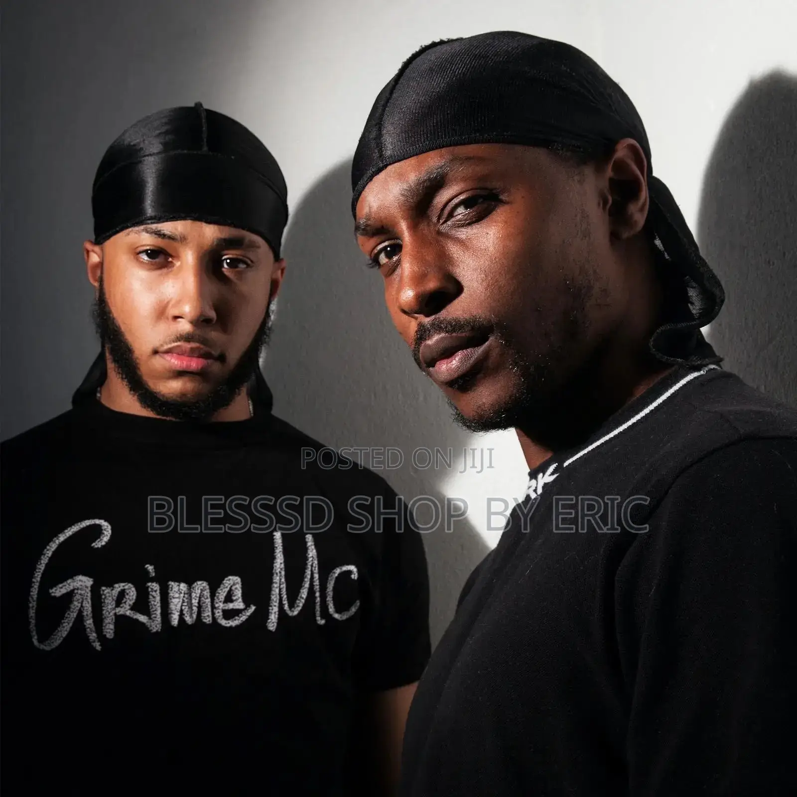 Silky Durags. Longest and Highest Quality for All Needs.