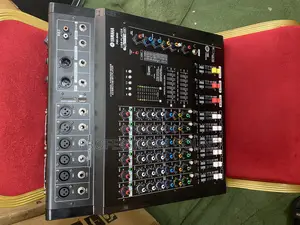 Yamaha Mixer 6 Channel