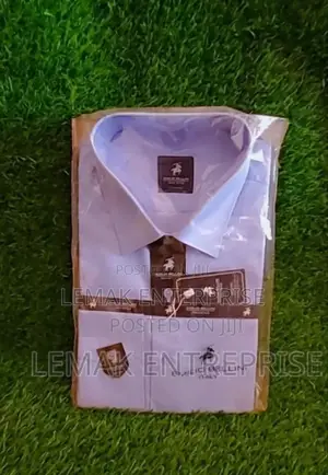 Emilio Bellini Men Designer Shirts XXL and Medium