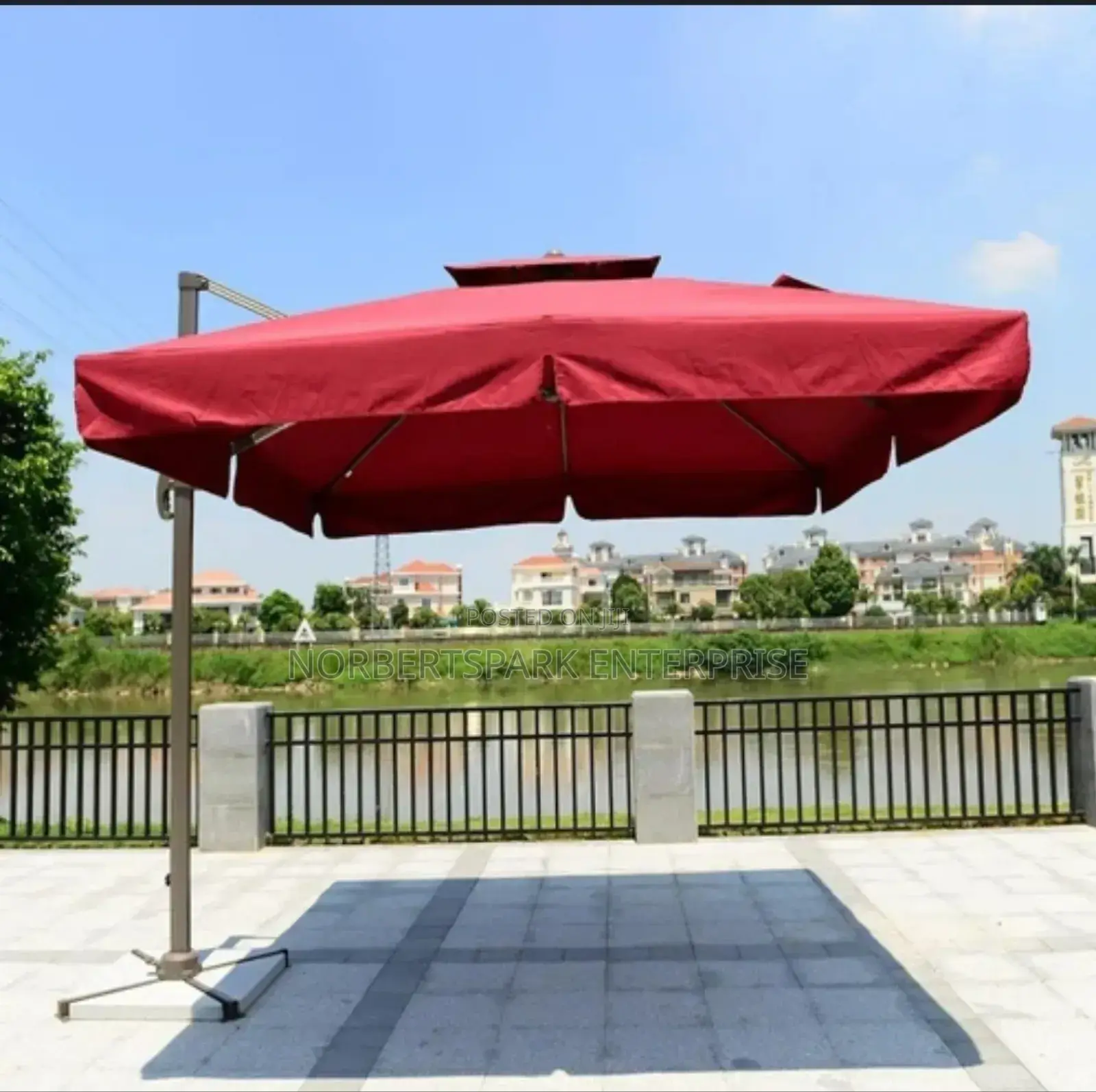 Big Outdoor Umbrella (Otdum-1027)