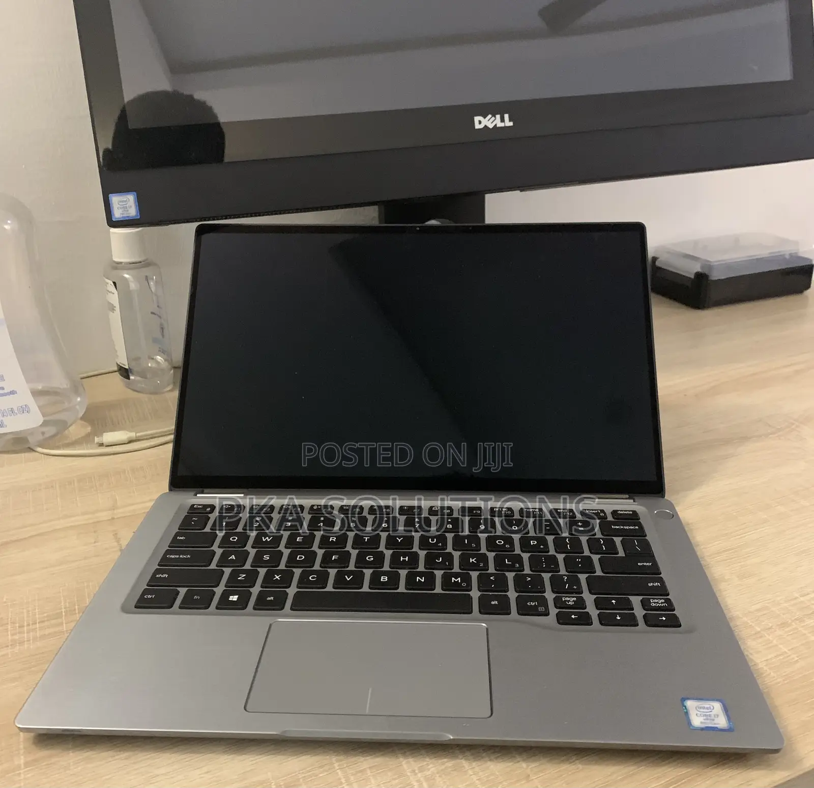 Laptop Dell Latitude 7400 16GB Intel Core I7 SSD 512GB