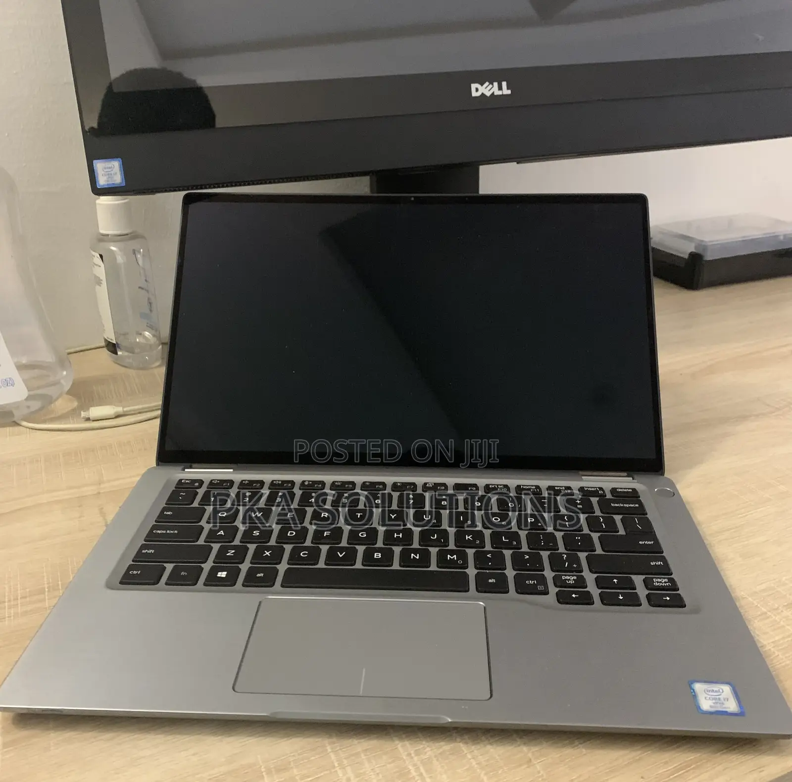 Laptop Dell Latitude 7400 16GB Intel Core I7 SSD 512GB